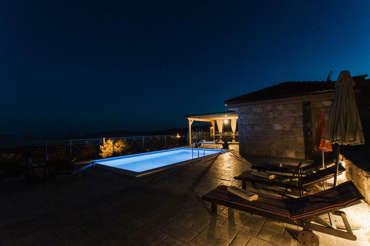 Villa Capri House à Seget Vranjica Extérieur photo